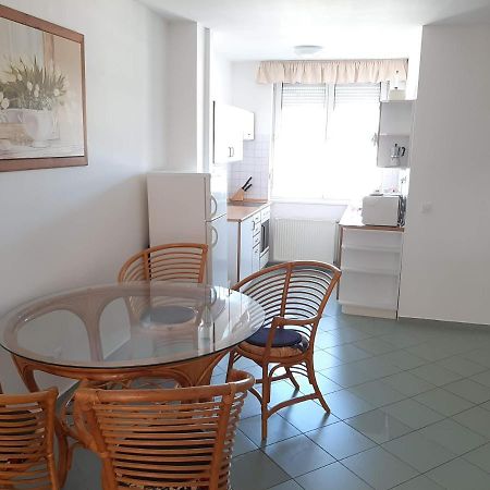 Max Thermal Apartman Héviz Zewnętrze zdjęcie