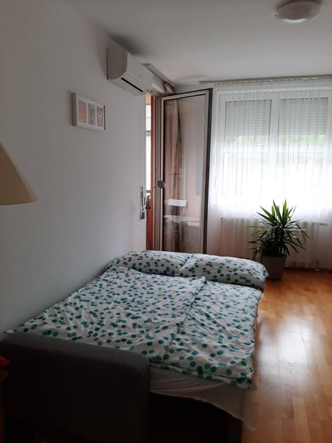 Max Thermal Apartman Héviz Zewnętrze zdjęcie