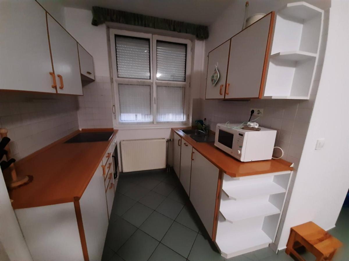 Max Thermal Apartman Héviz Zewnętrze zdjęcie