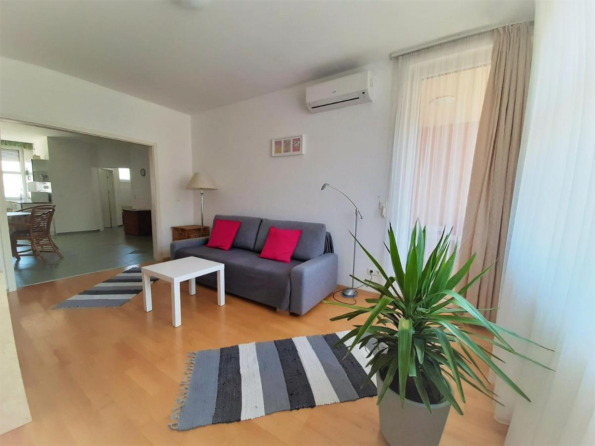 Max Thermal Apartman Héviz Zewnętrze zdjęcie