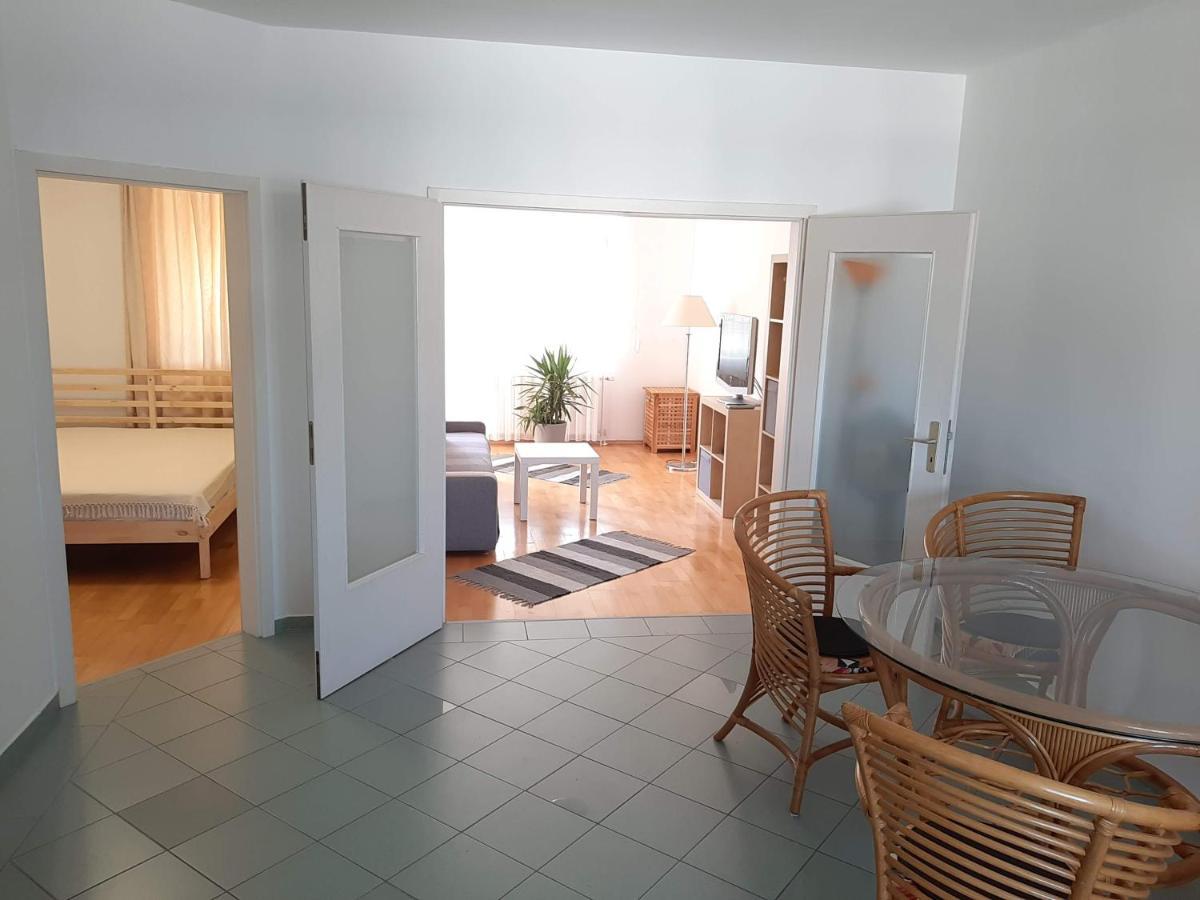Max Thermal Apartman Héviz Zewnętrze zdjęcie
