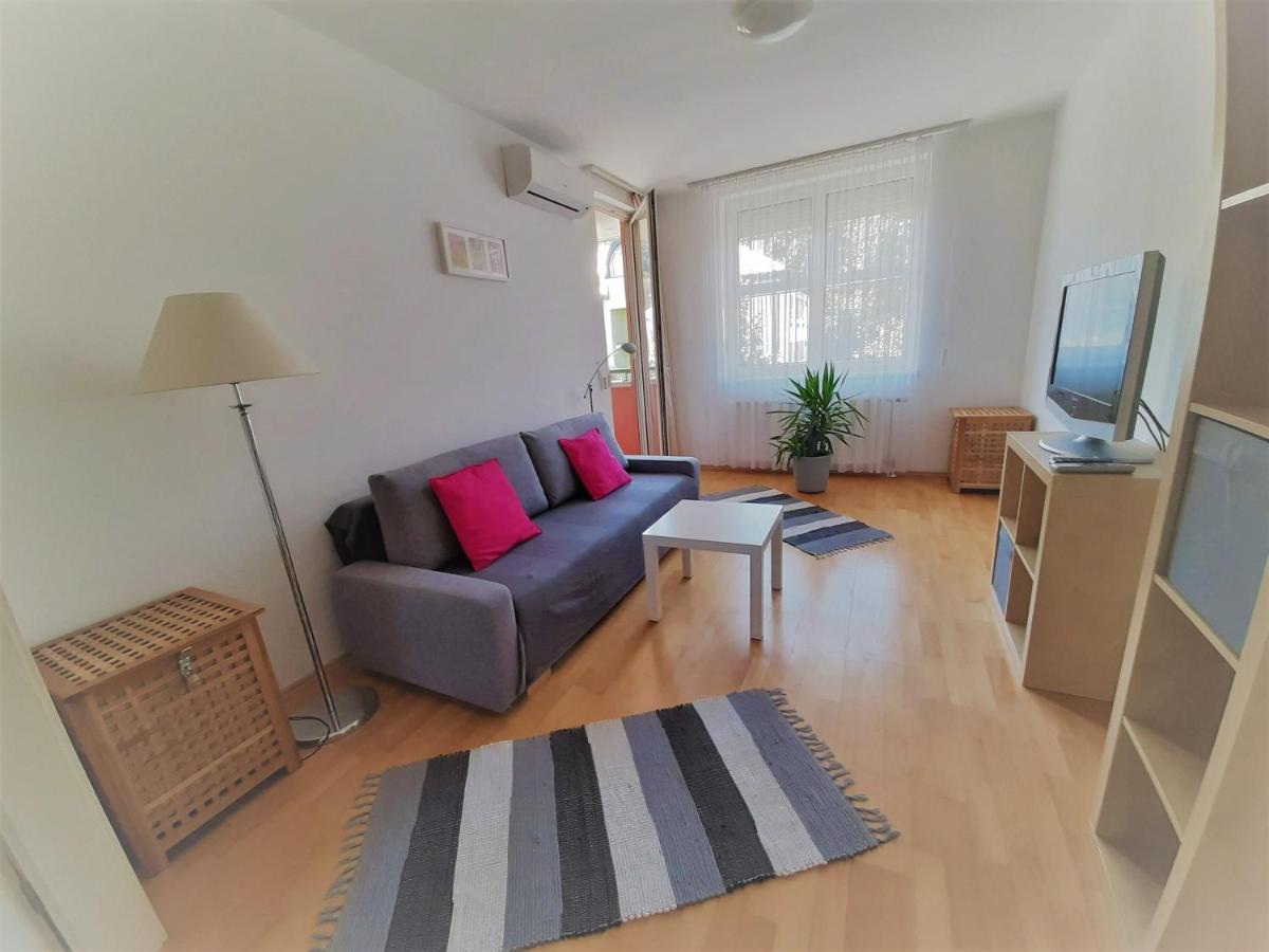 Max Thermal Apartman Héviz Zewnętrze zdjęcie