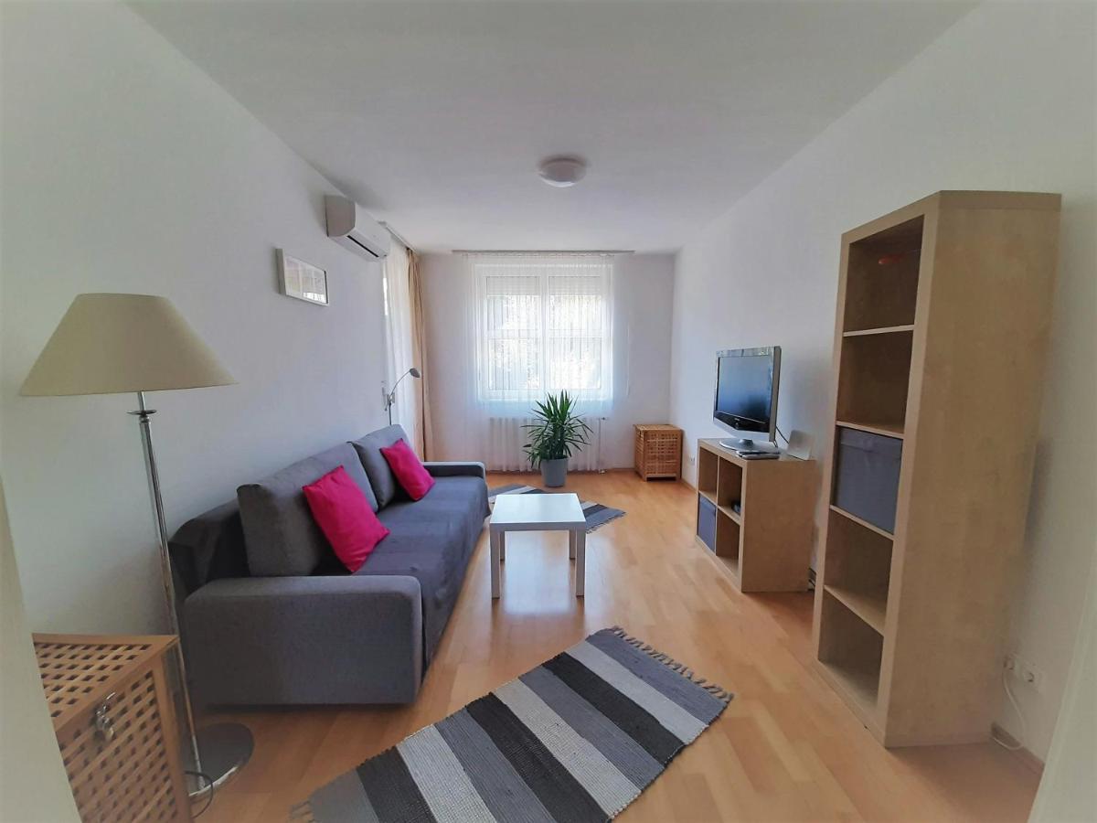 Max Thermal Apartman Héviz Zewnętrze zdjęcie
