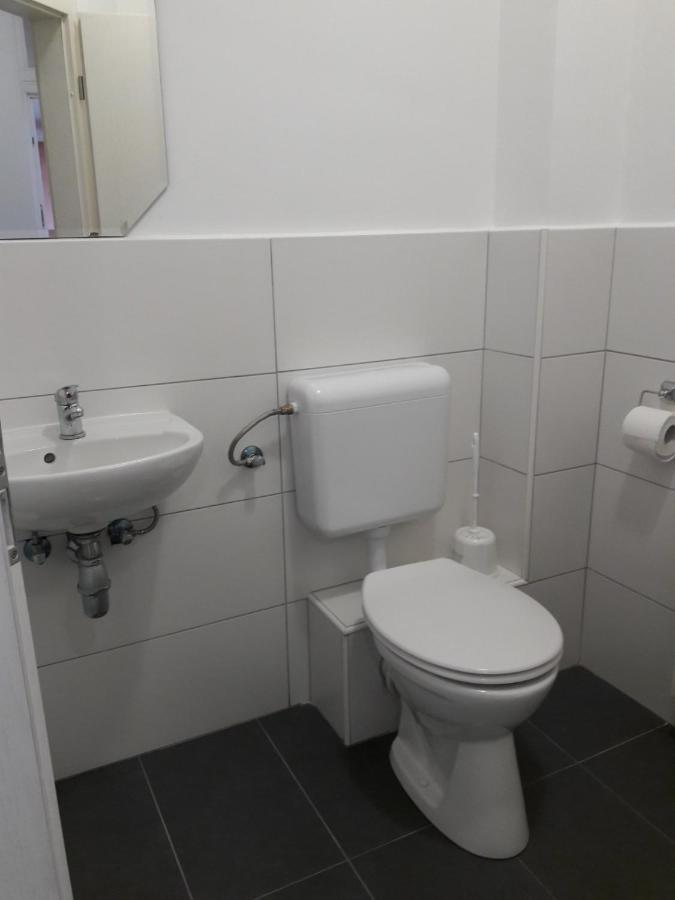 Max Thermal Apartman Héviz Zewnętrze zdjęcie