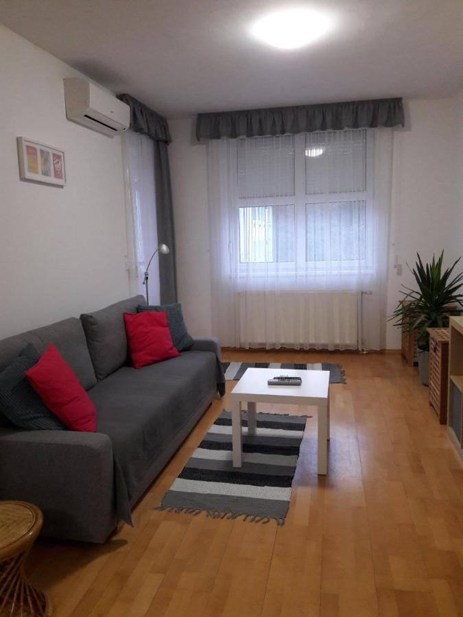 Max Thermal Apartman Héviz Zewnętrze zdjęcie