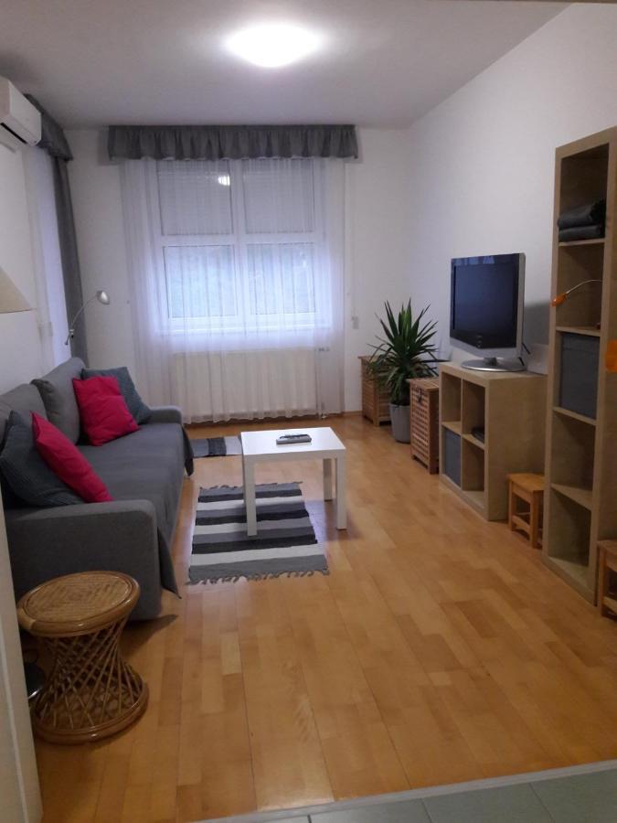 Max Thermal Apartman Héviz Zewnętrze zdjęcie