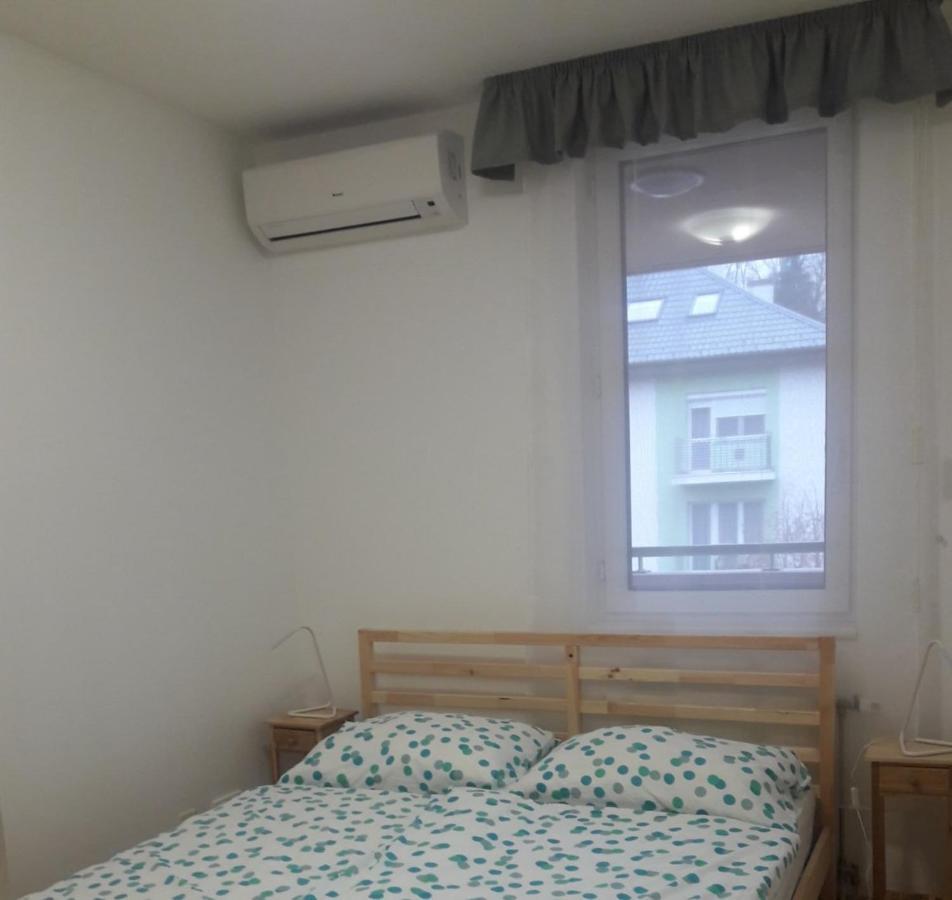 Max Thermal Apartman Héviz Zewnętrze zdjęcie
