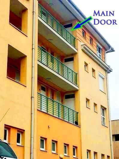 Max Thermal Apartman Héviz Zewnętrze zdjęcie