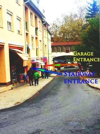 Max Thermal Apartman Héviz Zewnętrze zdjęcie