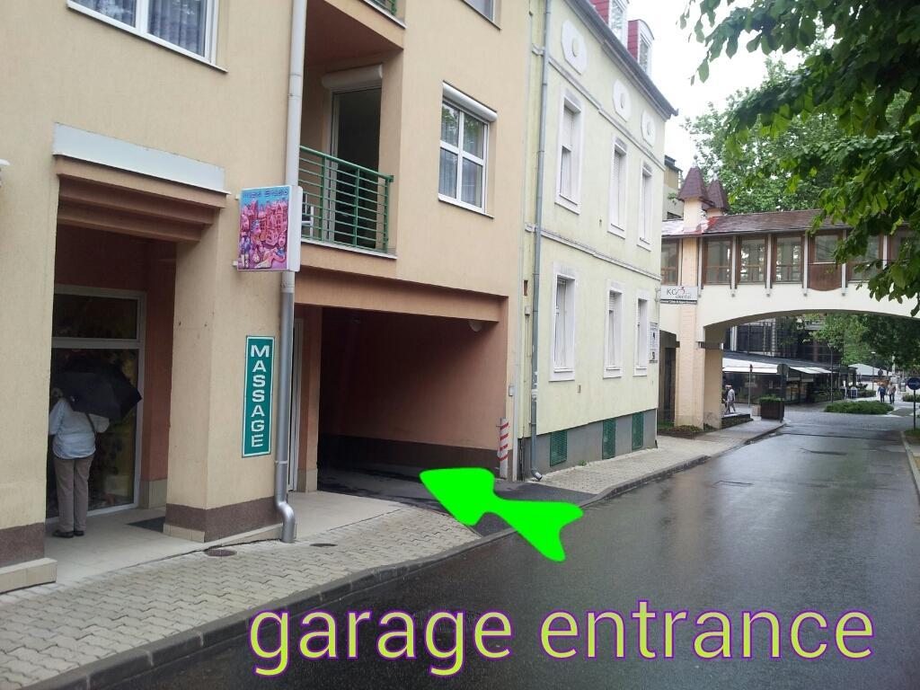 Max Thermal Apartman Héviz Zewnętrze zdjęcie